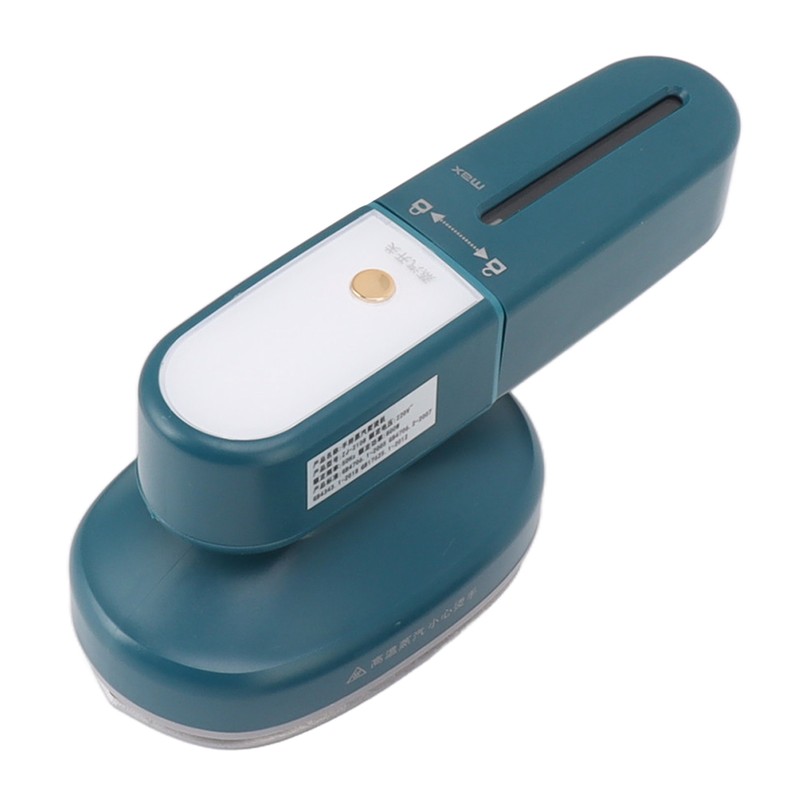 800W Handheld Electric Iron Portable Travel Garment Clothes Steam Iron