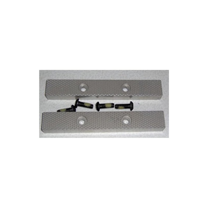 Wilton WIL21300-03 Jaw Inserts for 21300, 4"