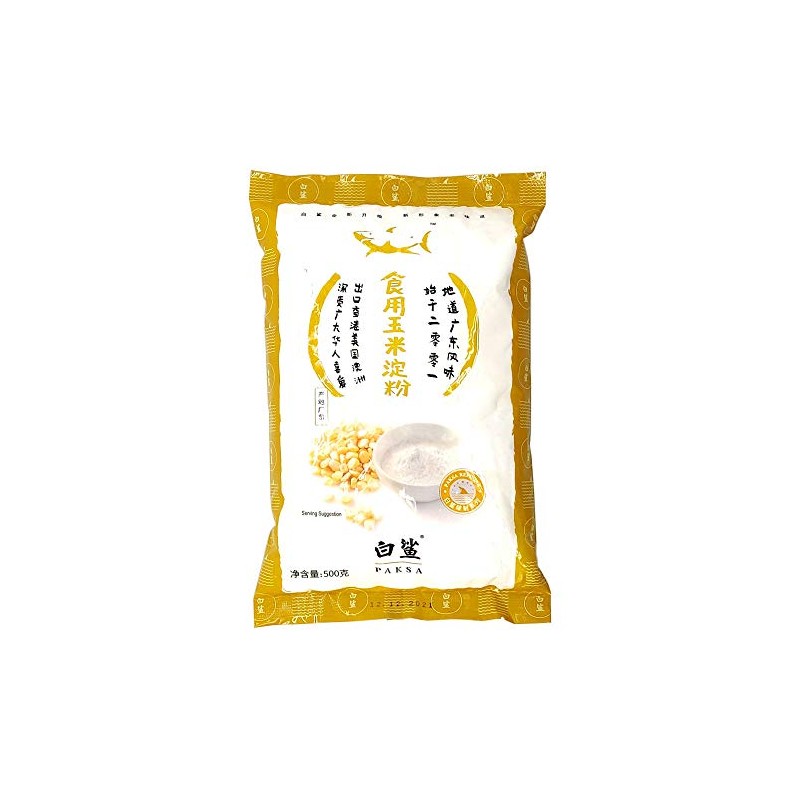 Baisha Corn Starch 500g
