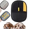 Yostyle Electrostatic Pet Hair Remover Glove - Reusable Electrostatic Pet Hair Removal Gloves for Couch, Carpet, Double Sided Grooming Glove for Cat & Dog Hair, Upgraded Static Removal Tool (1)
