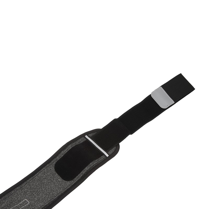 Running Waist Bag Multi Independent Pockets Elastic Breathable Thin Light