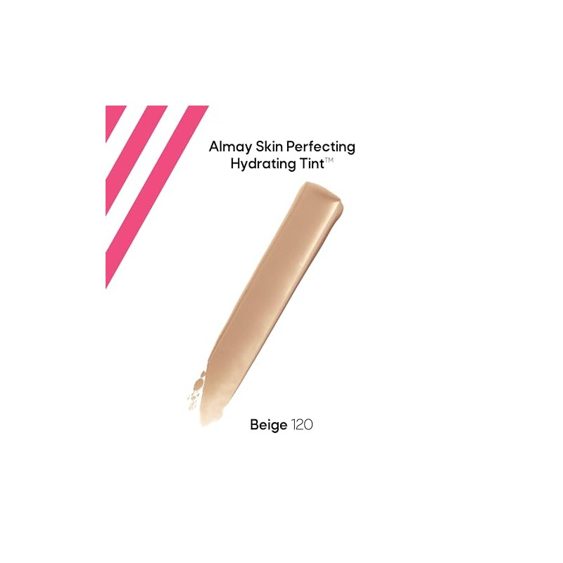 Base Maquillaje Almay Skin Perfecting Hydrating Tint Tono Beige
