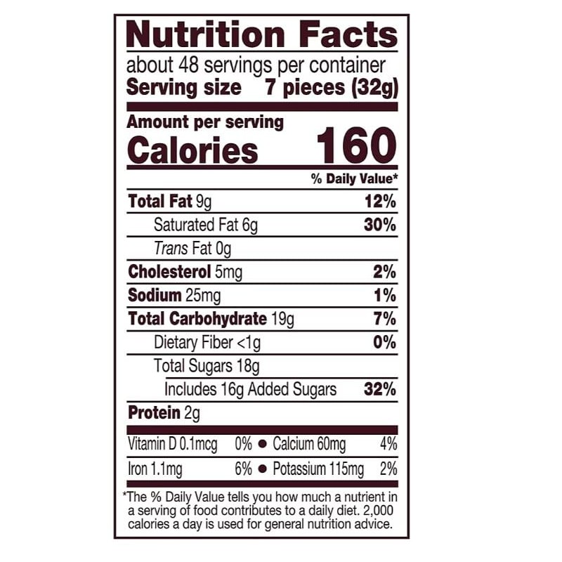 Hershey Kisses Milk Chocolate, Easter Candy Bulk Bag, 330 ct