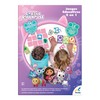 Novelty Set de Juegos Educativos 2 en 1, Gabby´s Dollhouse
