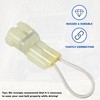 SAUTVS UTV Seat Belt Bypass for Honda Pioneer 700 1000,