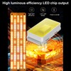 LED Plant Growth Light Board Full Spectrum Supplement Light for