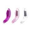 Folding Eyelash Comb Eyebrow Comb Foldable Handle Comb