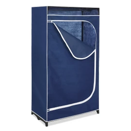 Whitmor Clothes Closet - Freestanding Garment Organizer with Sturdy Fabric Cover