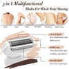 Electric Shaver for Women Electric Razor for Womens Bikini Legs