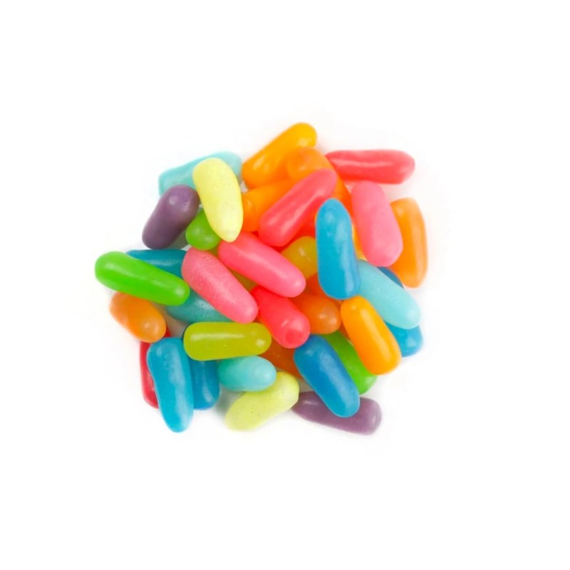 Mike & Ike Bulk Gift Bags - 1.8 LB Resealable