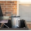 Expert Grill Charcoal Chimney Starter for Outdoors, with Safety Handle