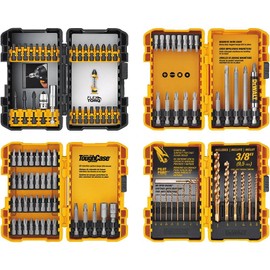 DEWALT Screwdriver Bit Set / Drill Bit Set, 100-Piece (DWA2FTS100)