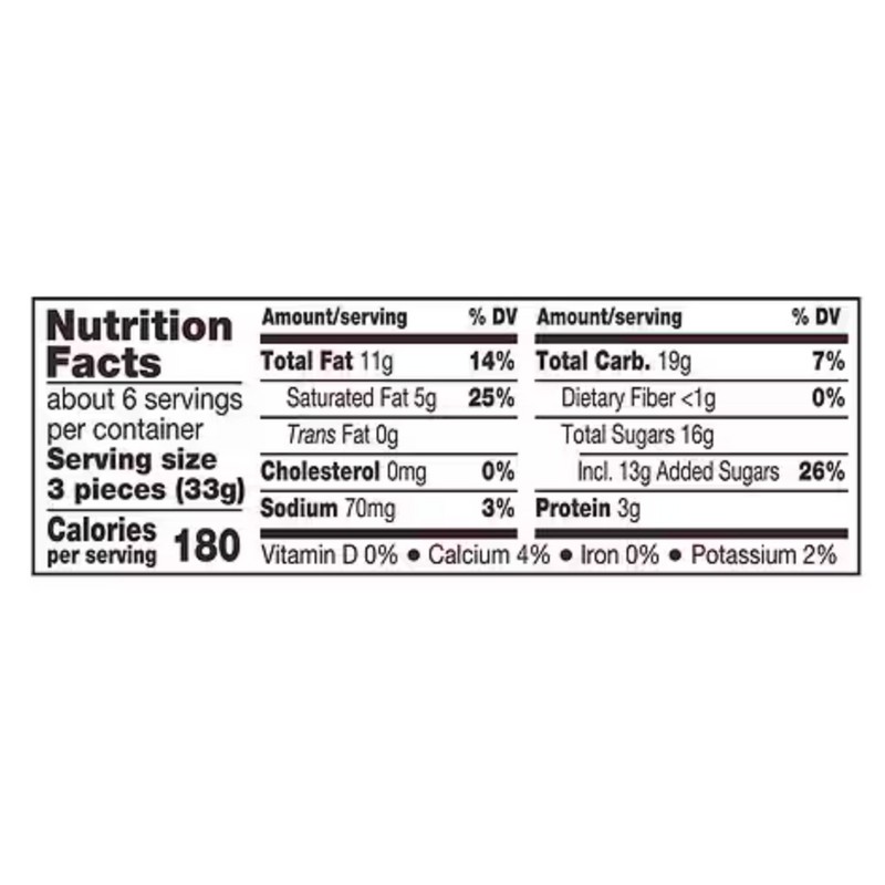 REESE'S White Chocolate Peanut Butter Cups Thins 7.37 oz Share