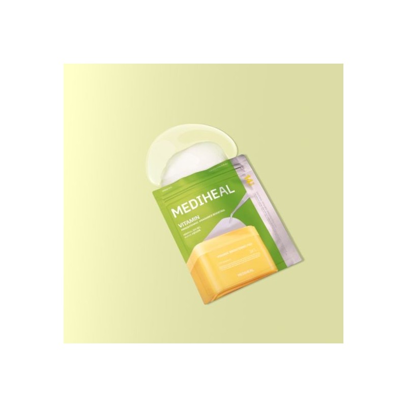 Mediheal [Trial Size] Derma Pad Travel Pouch of 14 Sheets