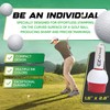 ProMarking EZBallStamp - Sello de pelota de golf, rana sentada