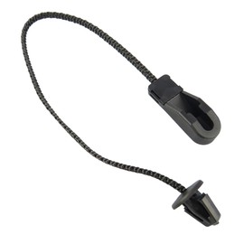 New Genuine Mazda 3 BL Cargo Luggage Cover Parcel Shelf Strap Part BBN968315