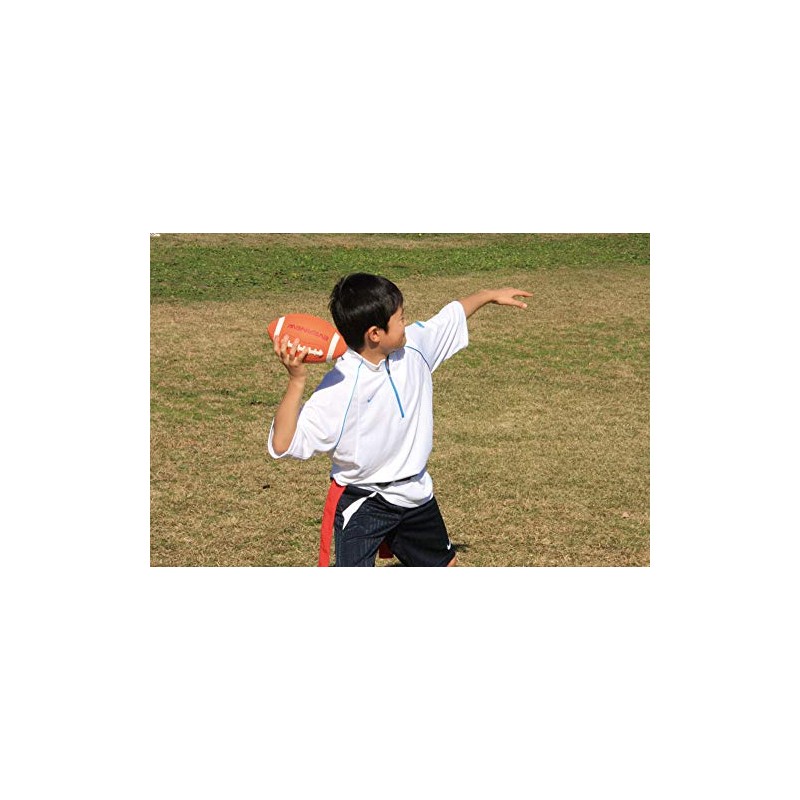 EVERNEW ETE196 Flag Football (For Elementary School Students)