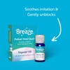 Breaze Breaze Vapour Decongestant Oil, Natural Hayfever and Allergy Support