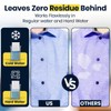 Planet True Eco-Friendly Laundry Detergent Sheets, 100 Loads (50 Sheet)