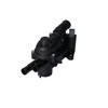 febi bilstein 45080 Thermostat with Housing, Seal and Temperature Switch,