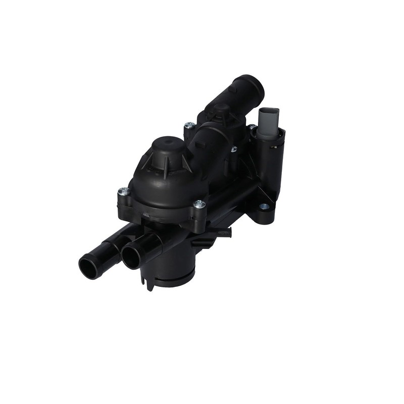 febi bilstein 45080 Thermostat with Housing, Seal and Temperature Switch,