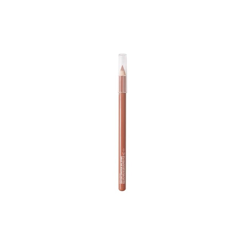 E.l.f. Cream Glide Lip Liner, Delineador de Labios Altamente Pigmentado,