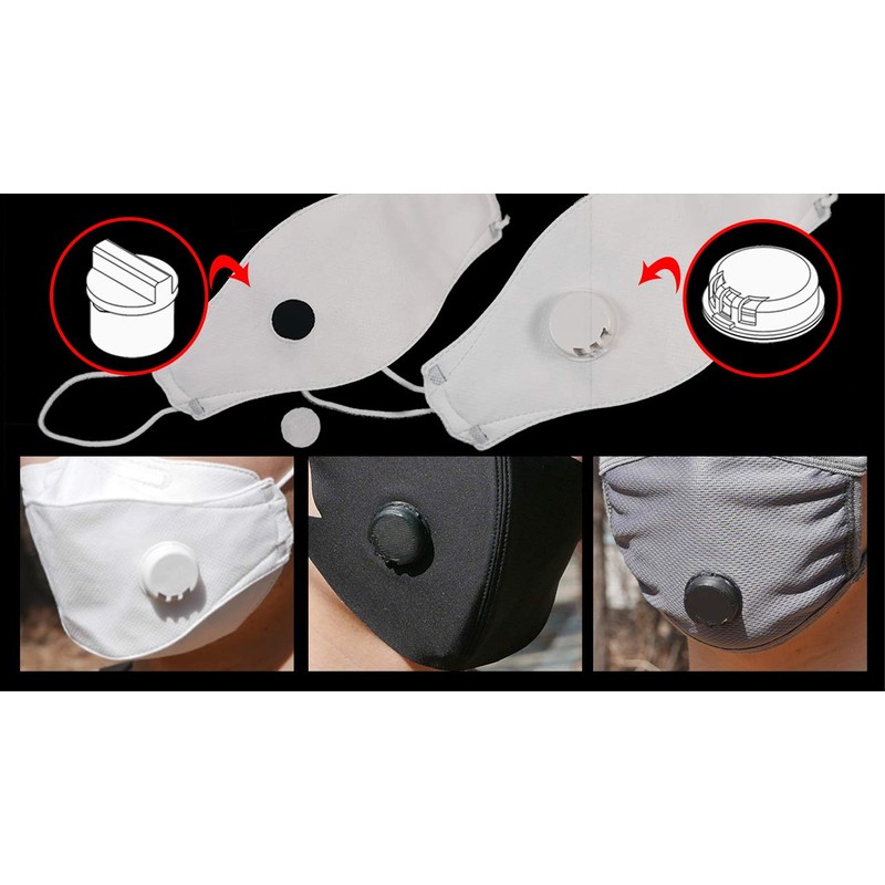 1 Second Cutter & 0.3 Air Bulb, Anti-Fog, Easy to