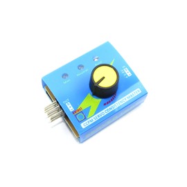 3 Channel Servo Tester Manual Neutral Automatic CCPM Sweep Heli RC