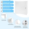 Thicken 1.2mm Drywall Access Panel, 24 x 24 Inch Access