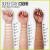 Maybelline Base de Maquillaje Superstay, Full Coverage, 310 Sun Beige,