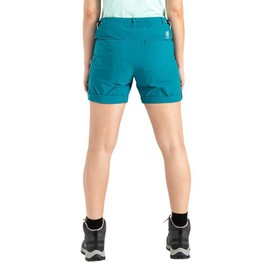 Dare 2b Women's Melodic II Lightweight Shorts Green