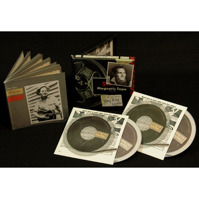 The Outtakes (2-CD Deluxe Box Set)