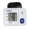 OMRON Baumanómetro automático de muñeca HEM-6127 compatible con OMRON connect
