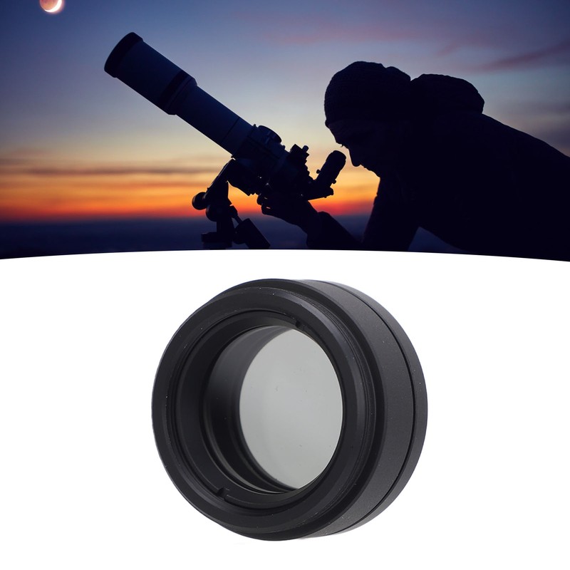 1.25in Telescope Polarizing Filter Variable Linear Double Optical Glass Telescope