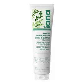 Iana Crema Relajante Efecto Calor Calma La Tensión Corporal
