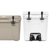 ALAFAT Replacement Lid Latches (2 Pack) Compatible with All Yeti,RTIC,