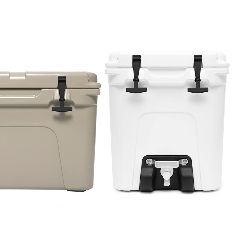 ALAFAT Replacement Lid Latches (2 Pack) Compatible with All Yeti,RTIC,