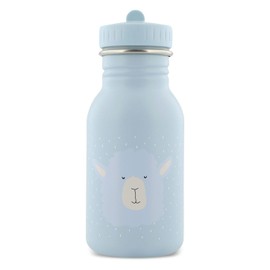 Trixie Children's Stainless Steel Water Bottle 350ml - Mr. Alpaca