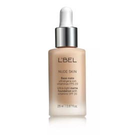L'bel - Base De Maquillaje Nude Skin