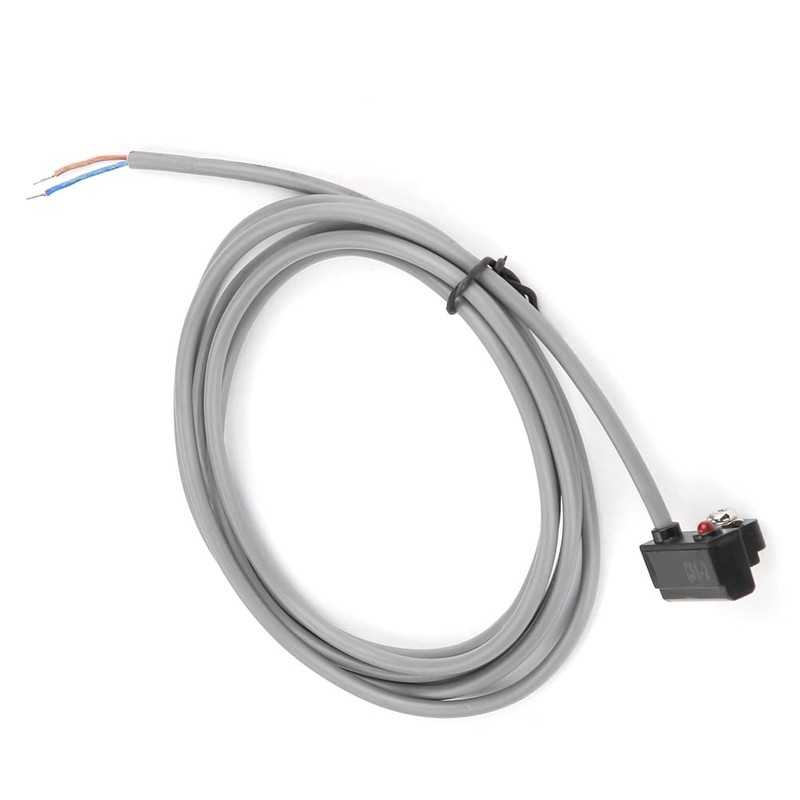 CS1-J Magnetic Air Pneumatic Cylinder Magnetic Sensor Reed Switch DC