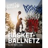 STREETSKILLER Braided Basketball Net Made of Weather-Resistant Nylon, Suitable for