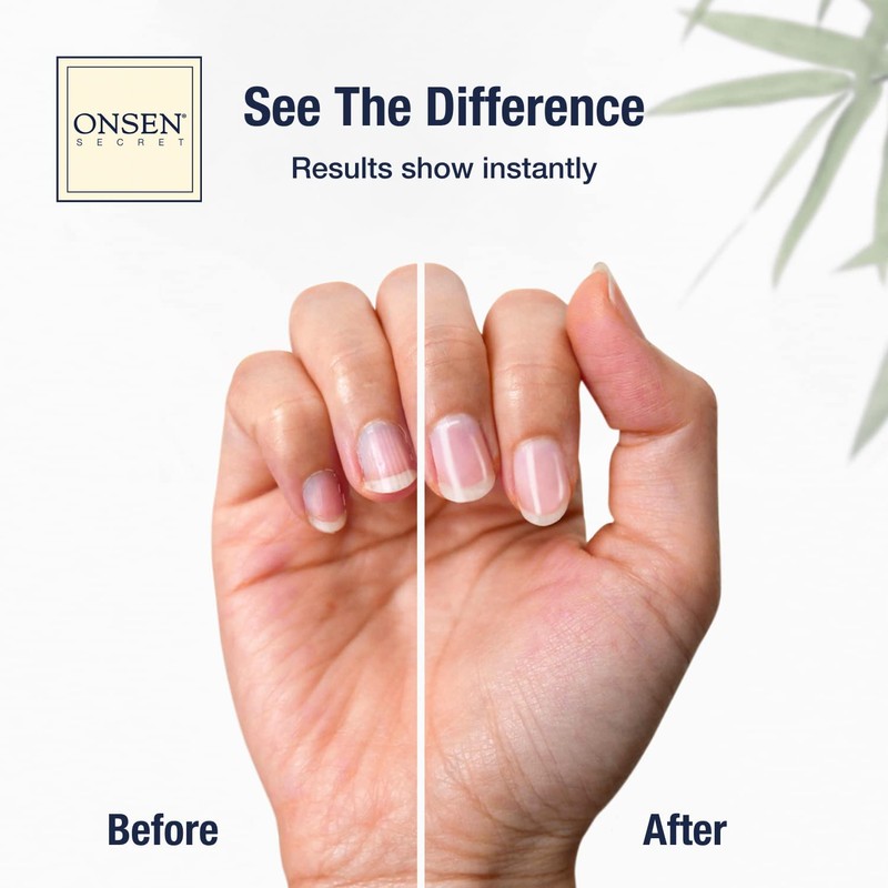 Onsen Japanese Nail Shape & Shine Kit | 3-Way Nail
