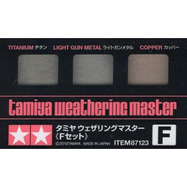 Weathering Master F titan Set