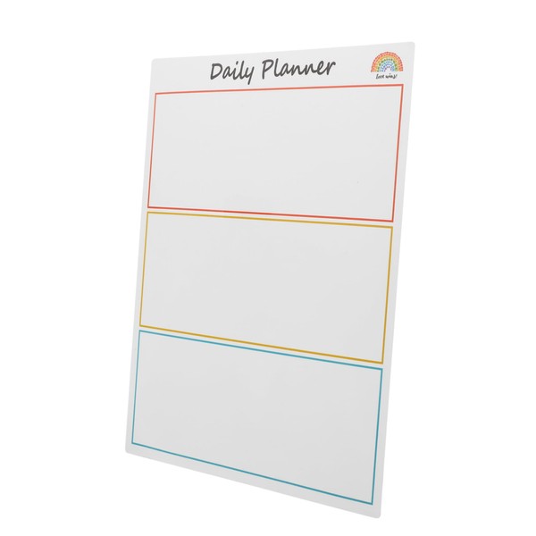 CIYODO Message Board Refrigerator Magnets Stickers Calendar Refrigerator Reminder Kitchen