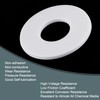 sourcing map PTFE Flat Seal 57 mm or 24 mm