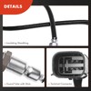 A-Premium - Sensor de oxígeno O2 compatible con Ford Explorer