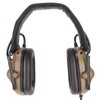Military Headset, Retractable Gaming Hunting Headphones with Microphone, Without Noise