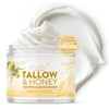 Eva Naturals Whipped Beef Tallow for Skin with Manuka Honey