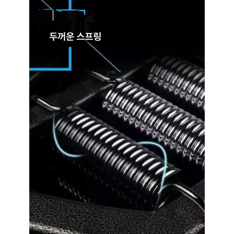 Isoryeong 악력기 이소령 그립 팔씨름 전완근 손목 근력 훈련용 [그립