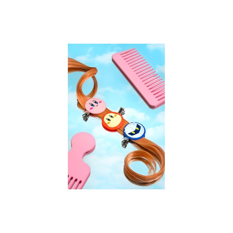 Ensky Kirby Heapita Clip (1) Kirby